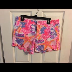Lily Pulitzer shorts